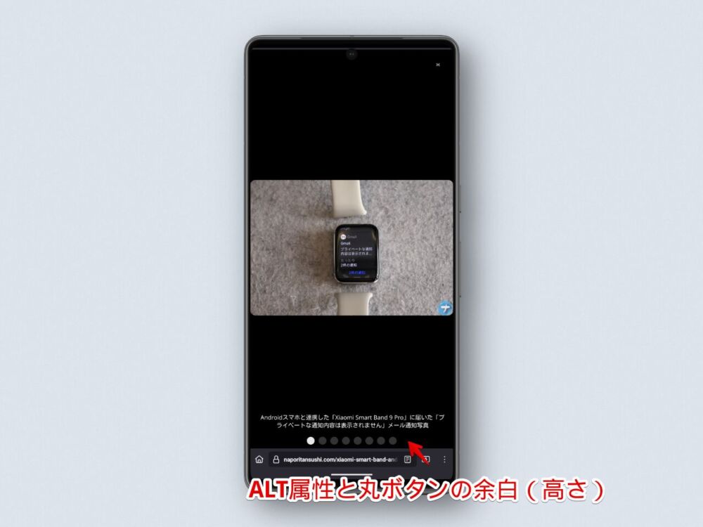 2025年02月19日にスマホから「ナポリタン寿司のPC日記」を見た時のLightboxをカスタマイズした比較画像2